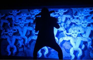 Sedmáci zhlédli divadelní představení 