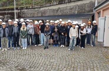Exkurze - ekologické formy výroby elektrické energie 