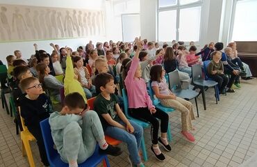 Základní škola, Česká Lípa, 28. října 2733, příspěvková organizace
