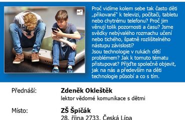 Základní škola, Česká Lípa, 28. října 2733, příspěvková organizace