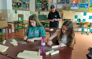 Polytechnika ve výtvarce