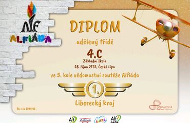 Základní škola, Česká Lípa, 28. října 2733, příspěvková organizace
