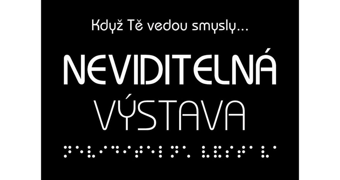 Neviditelná výstava v Praze
