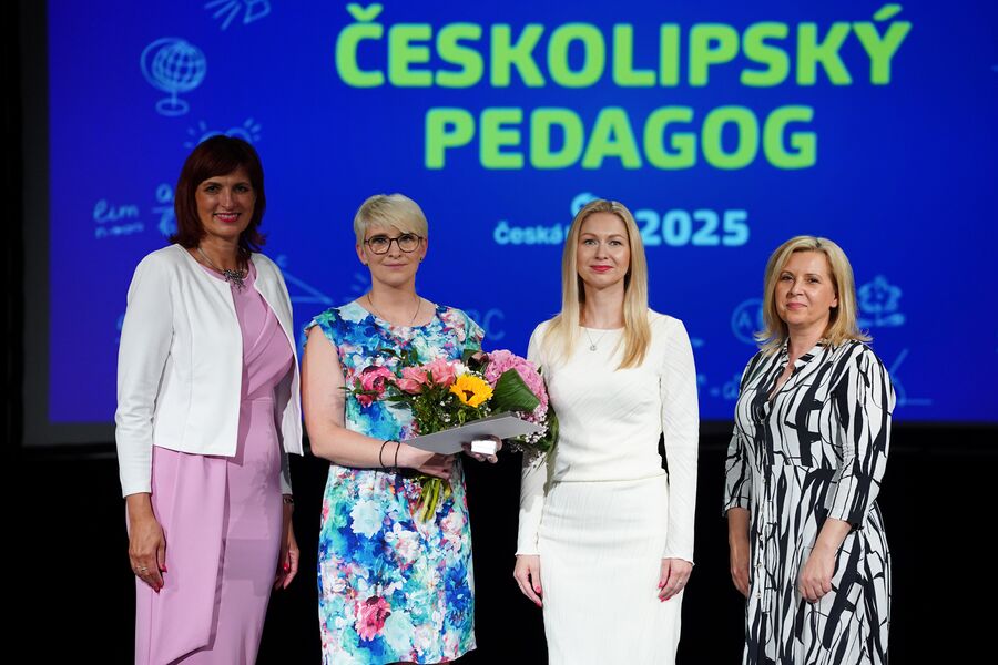 Ocenění pedagogů – děkujeme a gratulujeme!