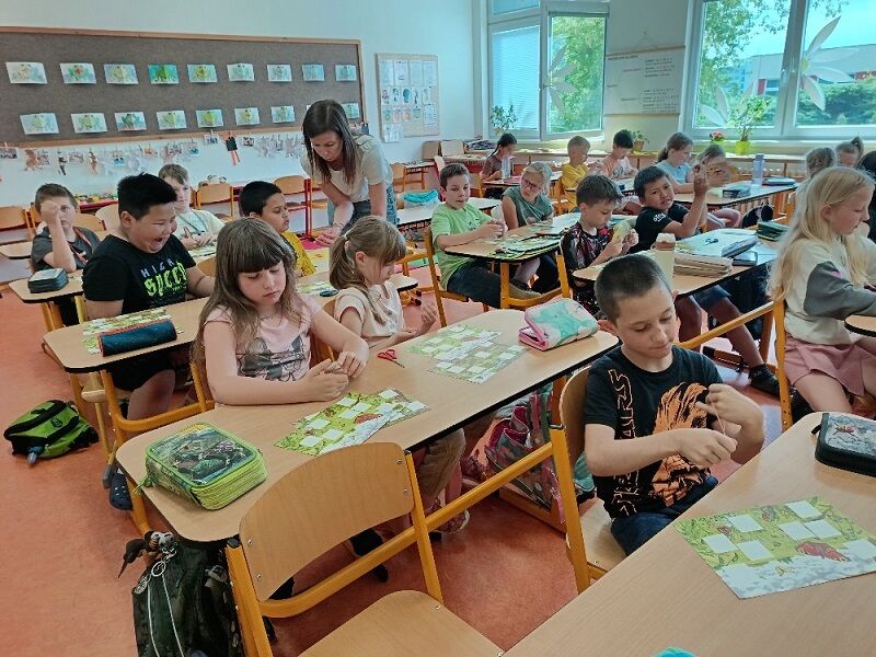 Těšíme se na léto