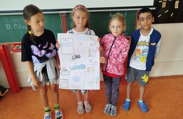 Základní škola, Česká Lípa, 28. října 2733, příspěvková organizace