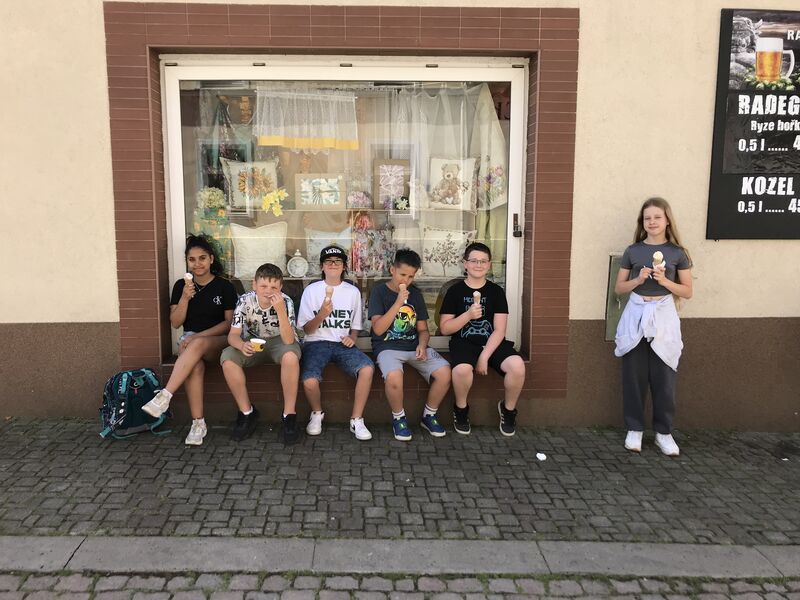 Loučení s 5. C – poslední týden plný zážitků