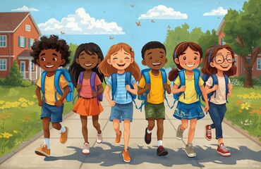 Informace pro rodiče budoucích prvňáčků a předškoláčků