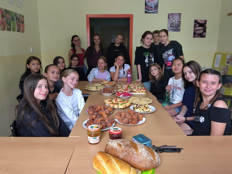 PARTA NAPŘÍČ ROČNÍKY