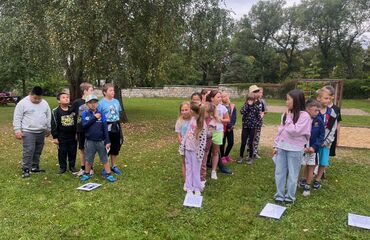 3. A objevuje tajemství vody