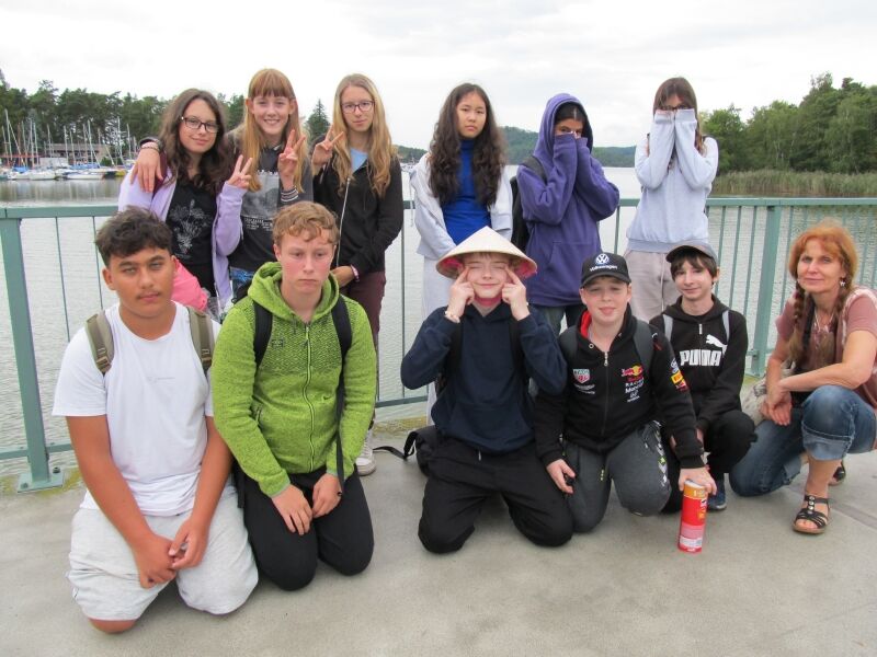 Exkurze s nečekaným překvapením