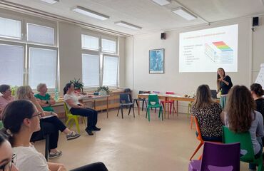 Základní škola, Česká Lípa, 28. října 2733, příspěvková organizace