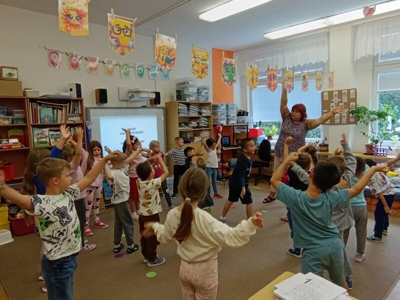 Plody naší zahrádky