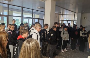 Základní škola, Česká Lípa, 28. října 2733, příspěvková organizace