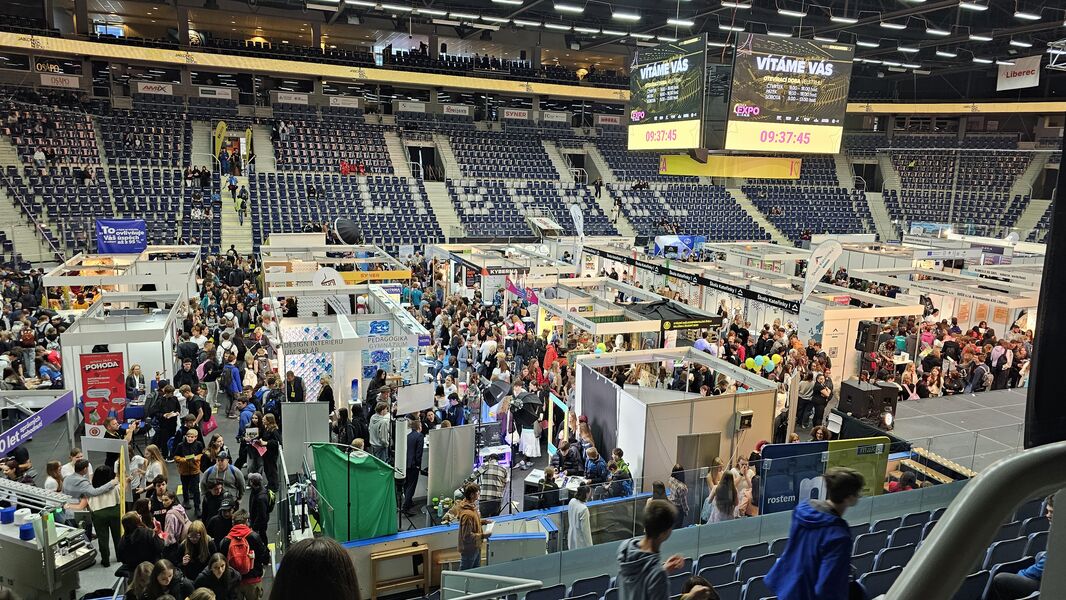 Educa Week Liberec