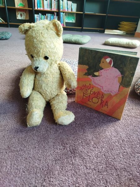 Podvečer plný příběhů, péče a fantazie