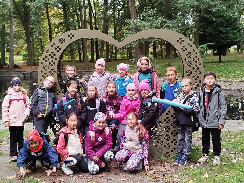 Putování s dešťovou vílou