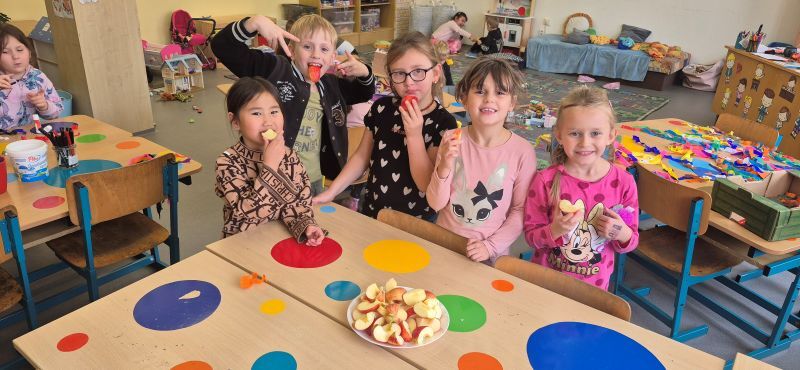 Jak se máme v osmičce