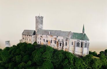 Královský hrad Bezděz na naší škole