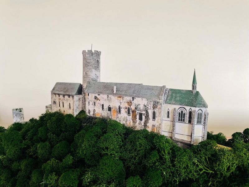 Královský hrad Bezděz na naší škole