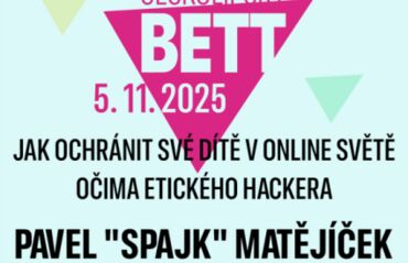 Českolipský BETT 2025 – festival digitálních dovedností přichází!