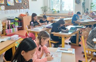 Základní škola, Česká Lípa, 28. října 2733, příspěvková organizace