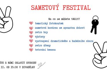 Sametový festival