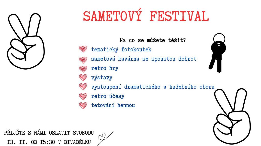 Sametový festival