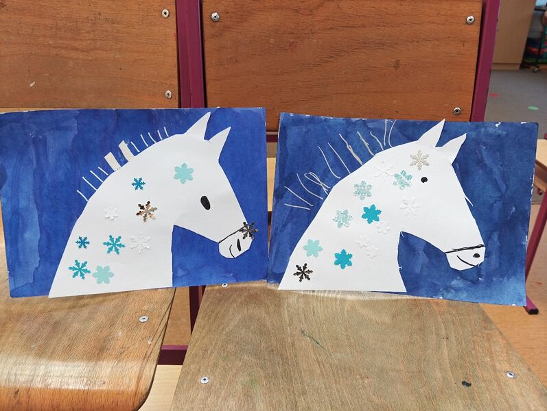 Já mám koně, ty máš koně, Martin koně má