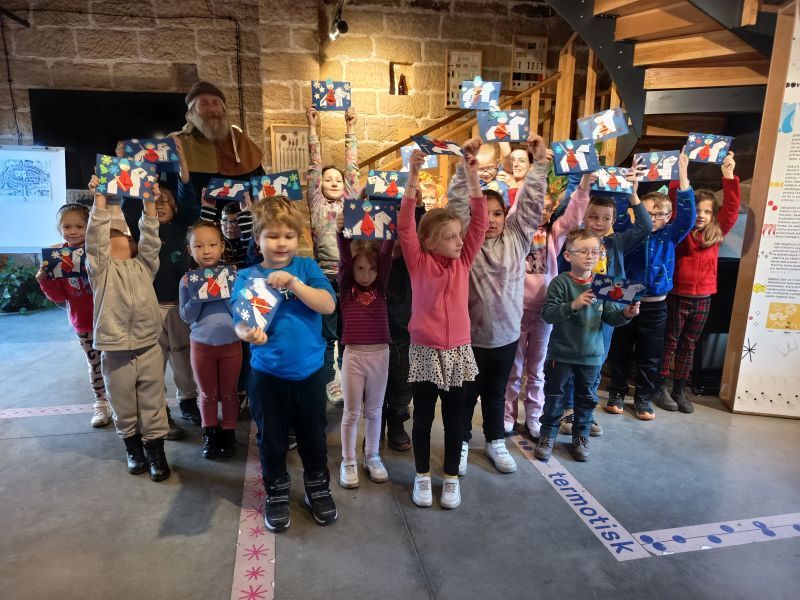 Školní družina na Vodním hradě