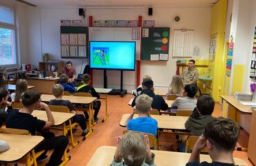 Základní škola, Česká Lípa, 28. října 2733, příspěvková organizace