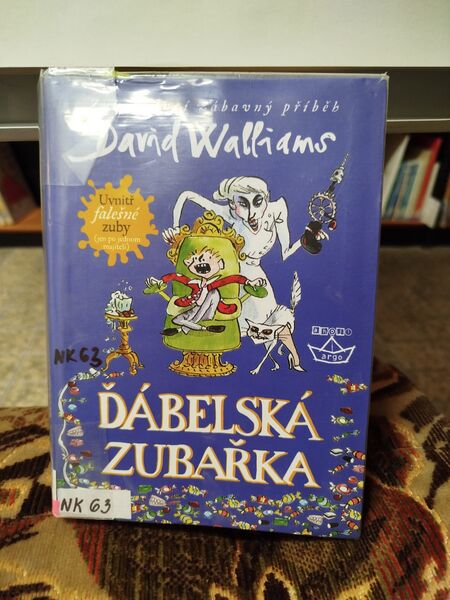 Kouzelný večer s Ďábelskou zubařkou