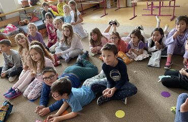 Základní škola, Česká Lípa, 28. října 2733, příspěvková organizace