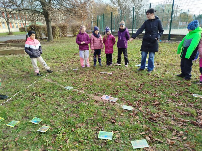 Jak voda ovlivňuje krajinu