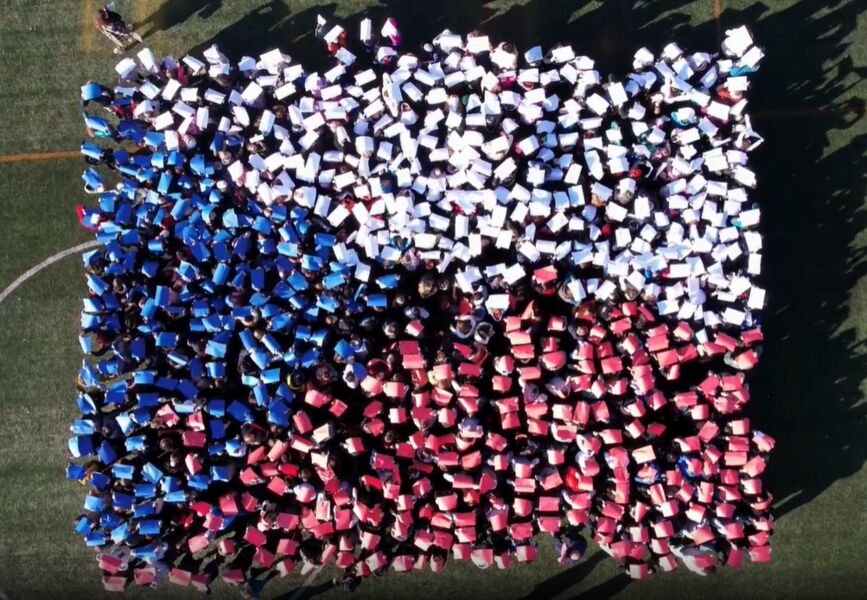 Na ZŠ Špičák slavíme 17. listopad!