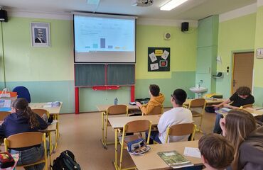 Základní škola, Česká Lípa, 28. října 2733, příspěvková organizace