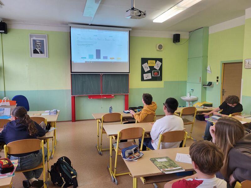 Minisčítání v 8. C