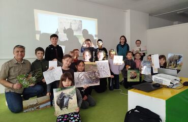 Africká divočina očima fotografa