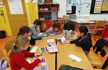 Základní škola, Česká Lípa, 28. října 2733, příspěvková organizace