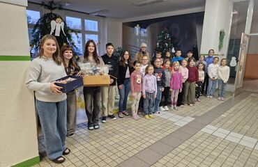 Základní škola, Česká Lípa, 28. října 2733, příspěvková organizace