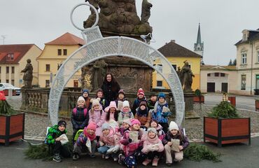 Mikulášská prohlídka zámku Zákupy