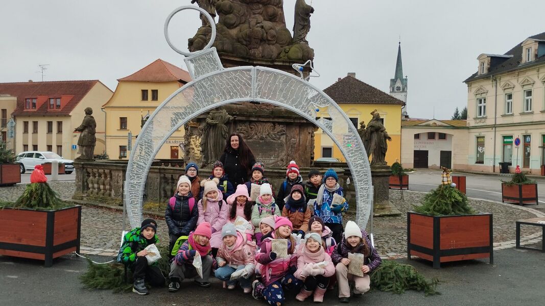 Mikulášská prohlídka zámku Zákupy