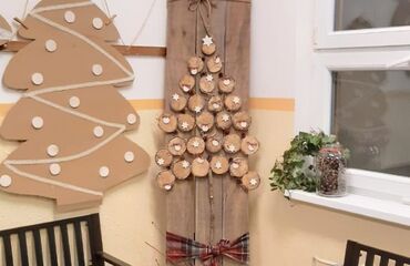 Přípravy na advent