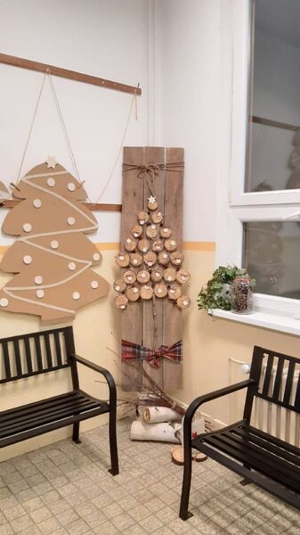 Přípravy na advent