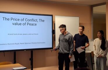 JAK NAŠI DEVÁŤÁCI BODOVALI VE VÁNOČNÍM KLÍČI