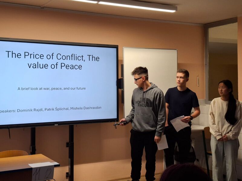 JAK NAŠI DEVÁŤÁCI BODOVALI VE VÁNOČNÍM KLÍČI