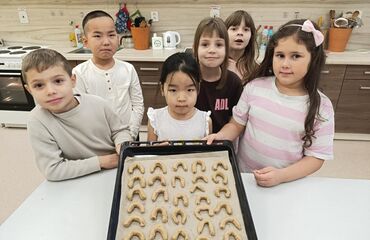 Škola provoněná cukrovím