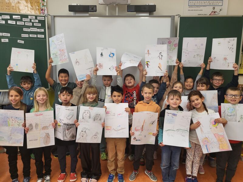 2.C objevuje encyklopedie