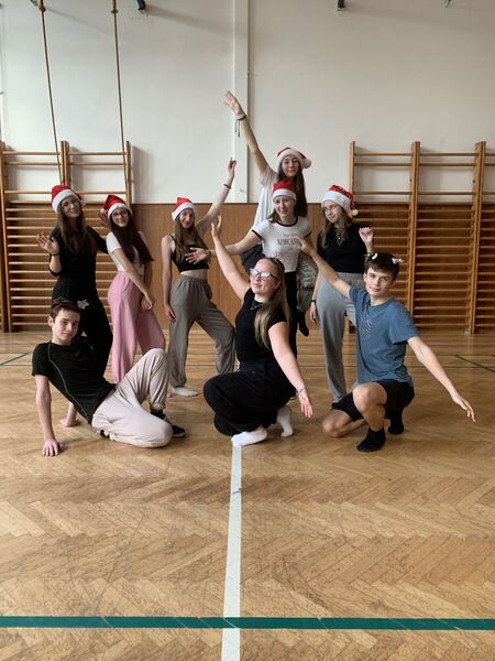 Taneční a pohybová výchova