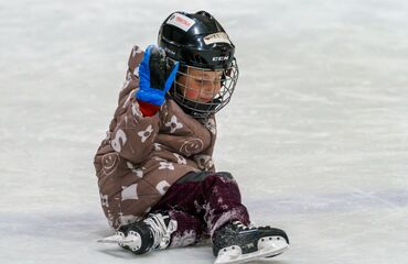 Vánoční sportovní den 1. stupně 